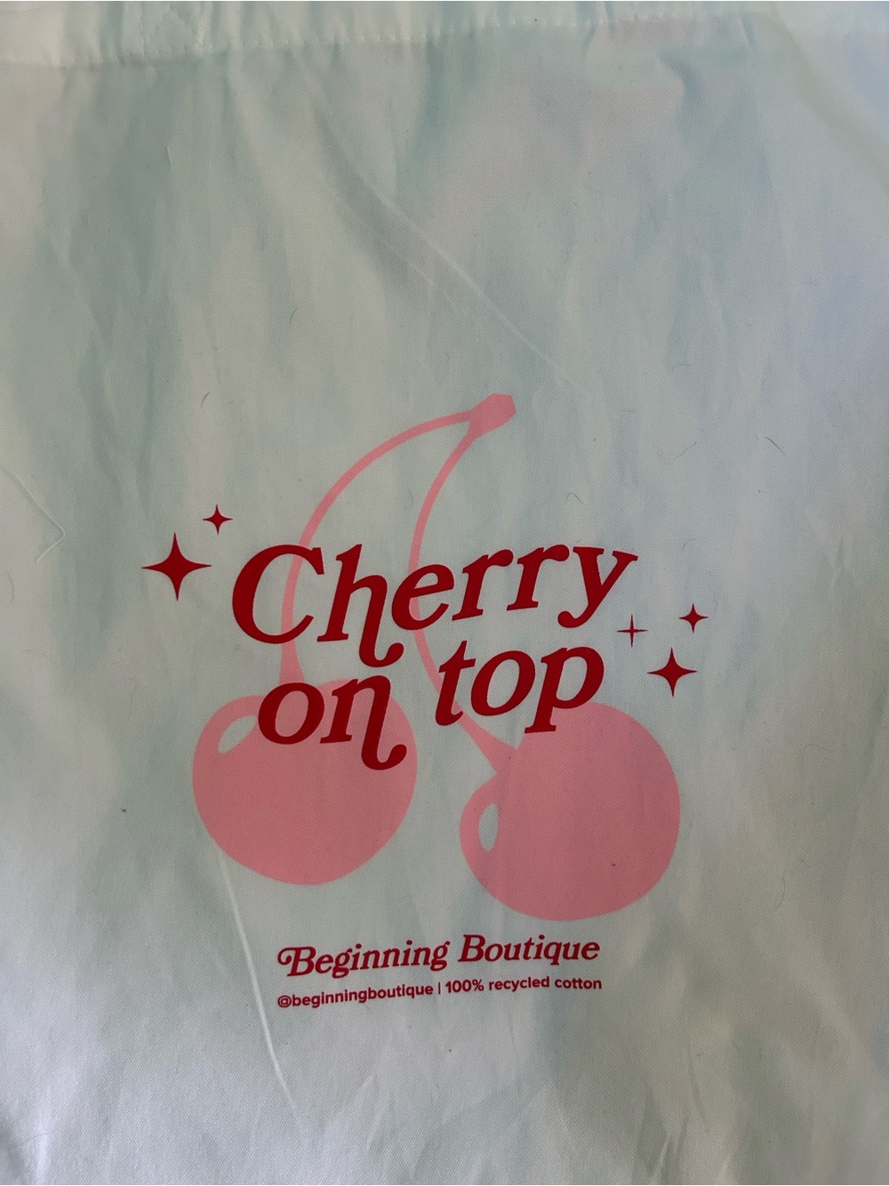 tote bag - Picture 2 of 3